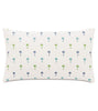 Eastern Accents Belize Embroidered Decorative Pillow