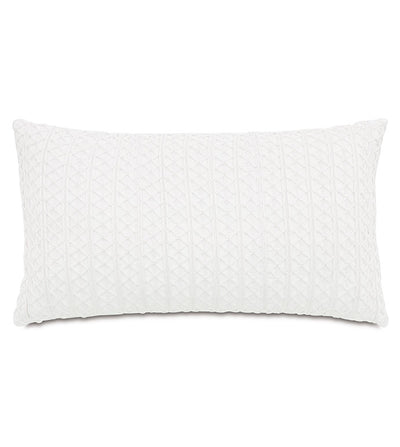 Eastern Accents Belize Trellis Decorative Pillow