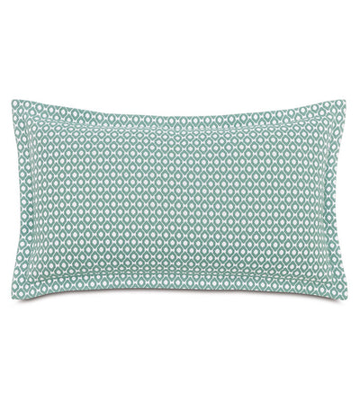 Eastern Accents Belize Birdseye Decorative Pillow