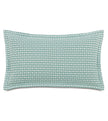 Eastern Accents Belize Birdseye Decorative Pillow