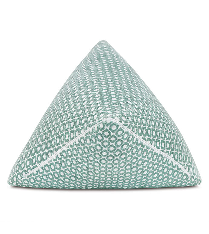 Eastern Accents Belize Birdseye Decorative Pillow