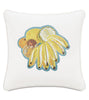 Eastern Accents Belize Screen-Print Decorative Pillow