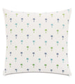 Eastern Accents Belize Embroidered Decorative Pillow