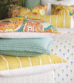 Eastern Accents Belize Birdseye Decorative Pillow