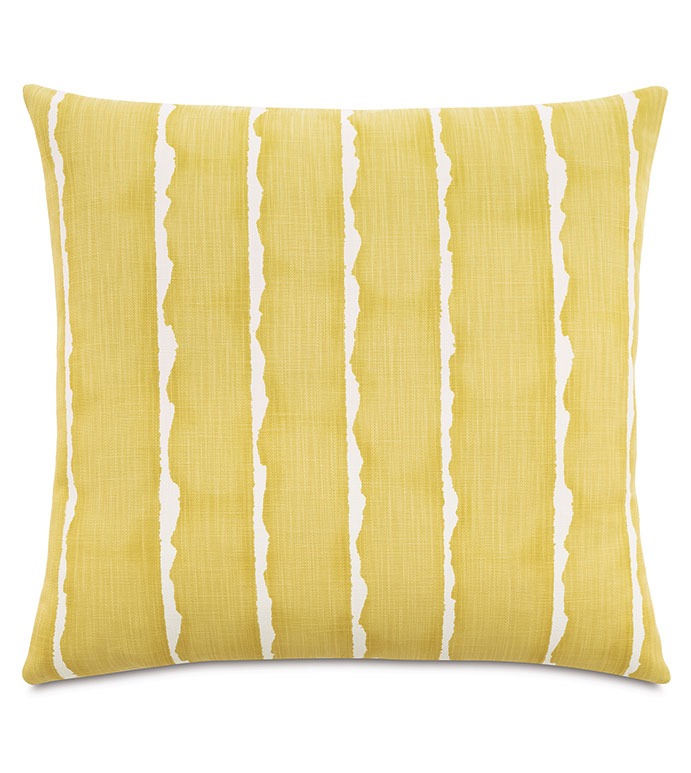 Eastern Accents Belize Striped Decorative Pillow