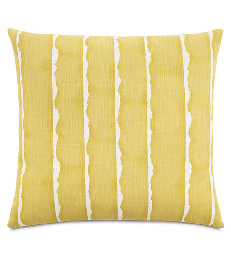 Eastern Accents Belize Striped Decorative Pillow