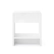 Villa & House Benjamin Linen Side Table