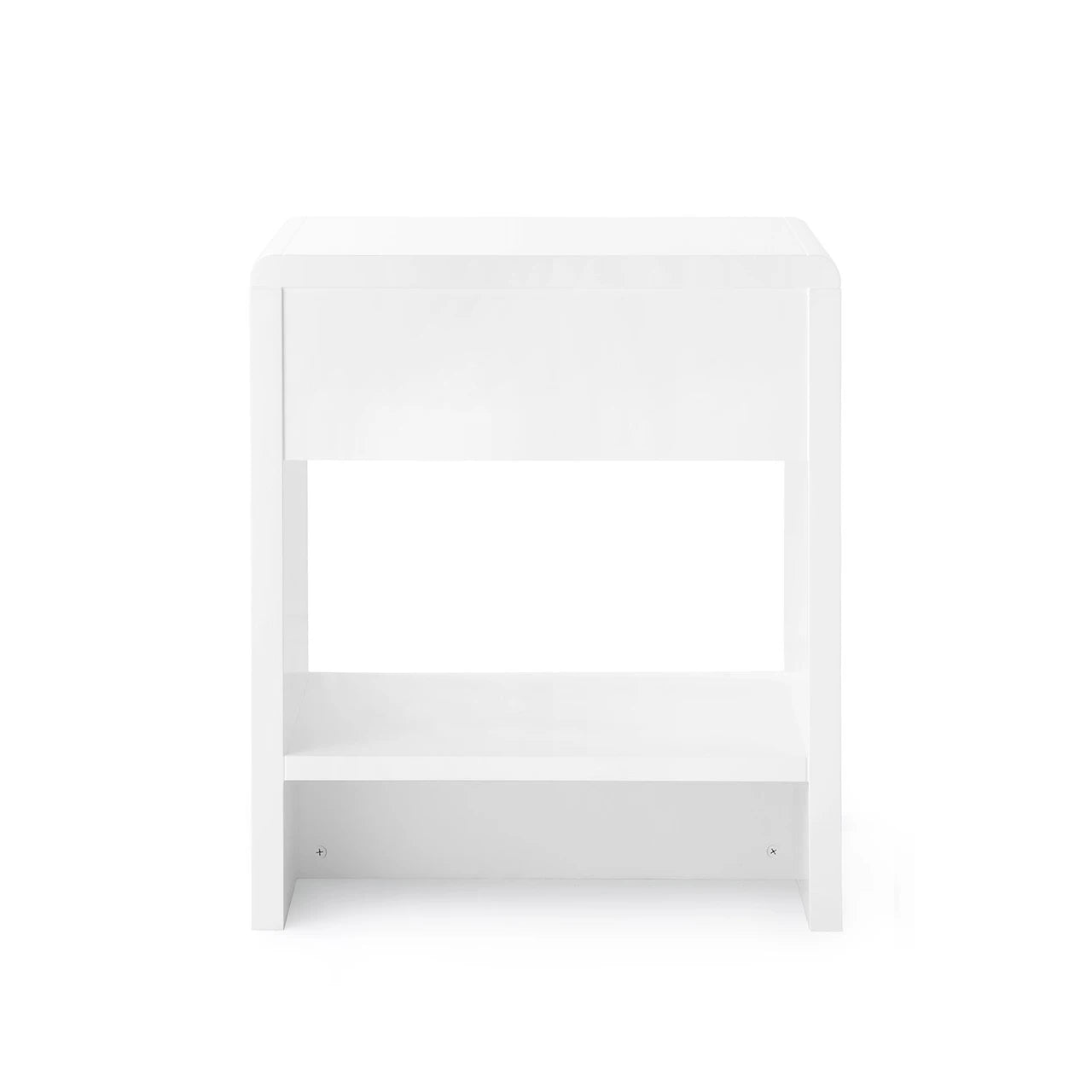 Villa & House Benjamin Linen Side Table