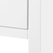 Villa & House Benjamin Linen Side Table