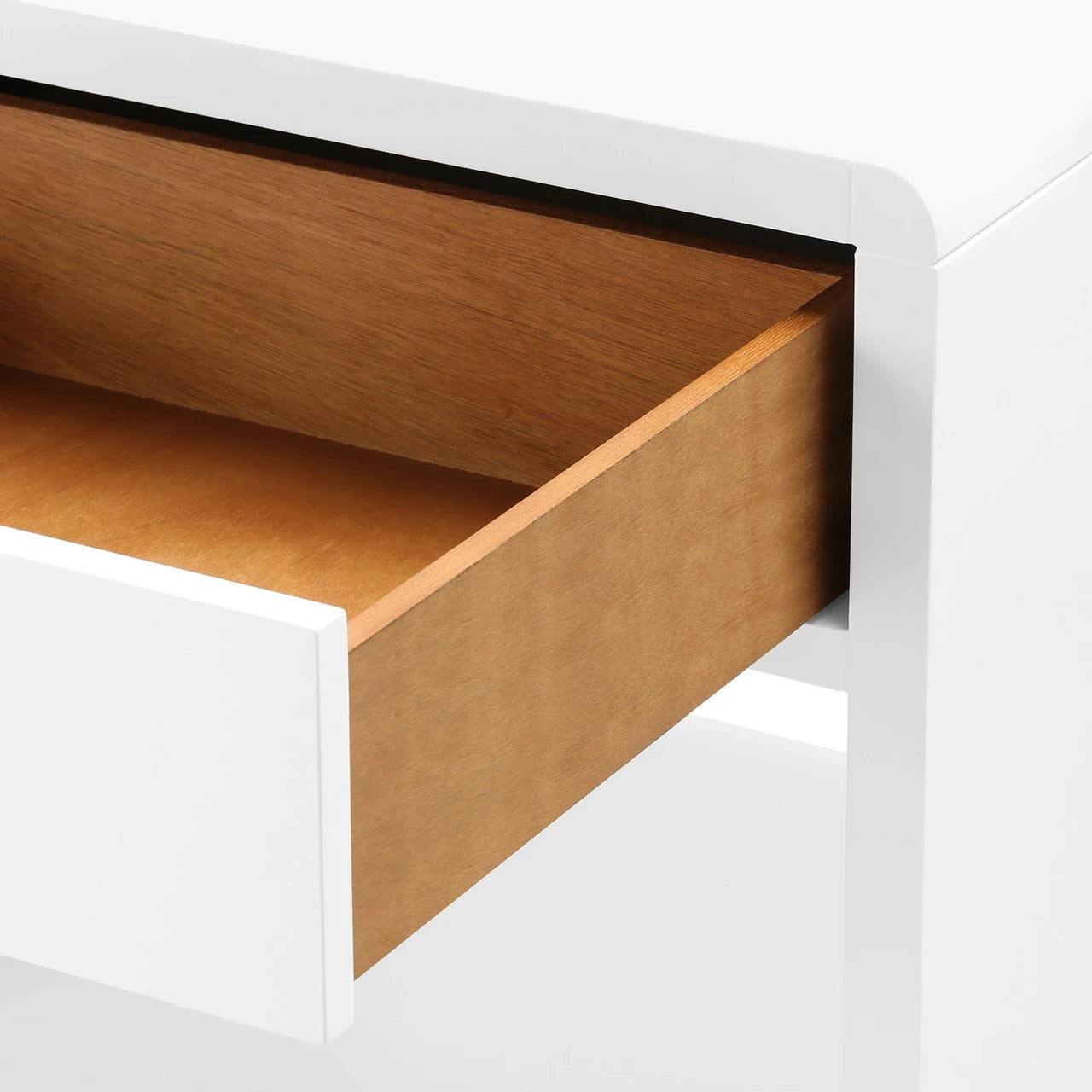 Villa & House Benjamin Linen Side Table