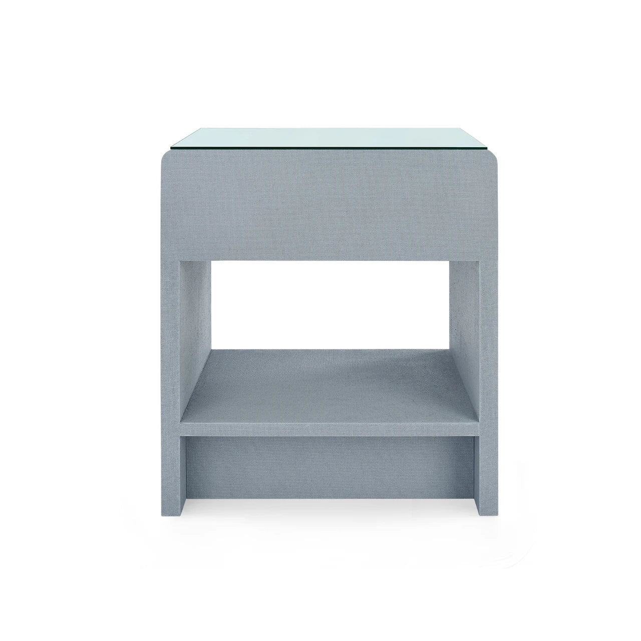 Villa & House Benjamin Linen Side Table