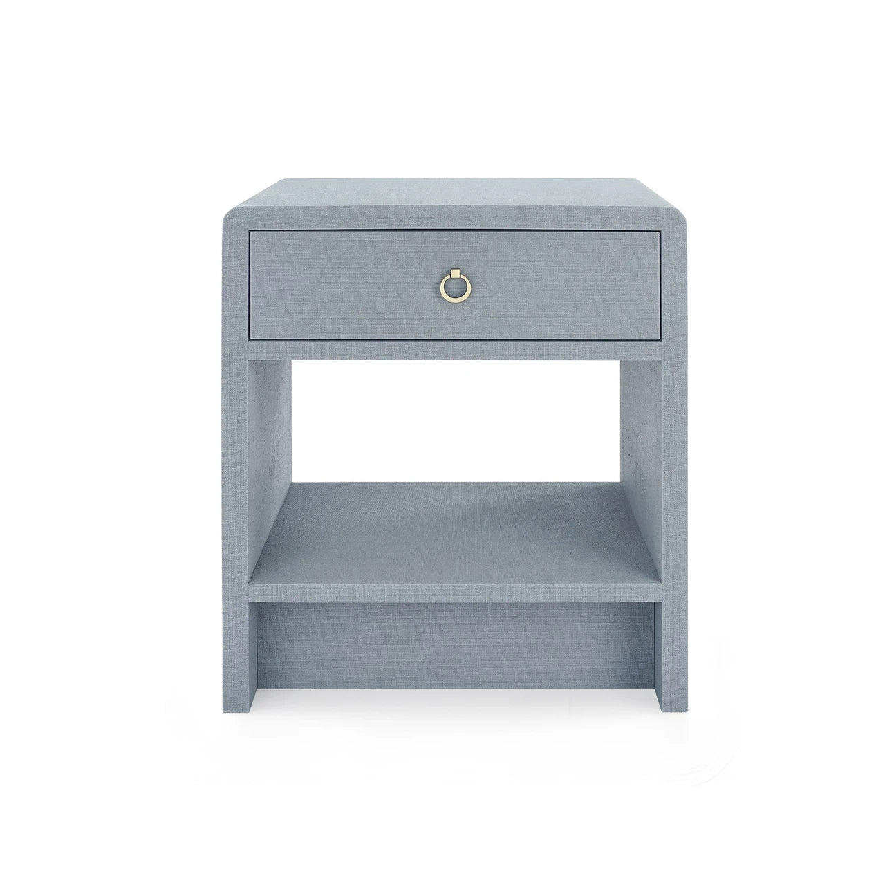 Villa & House Benjamin Linen Side Table