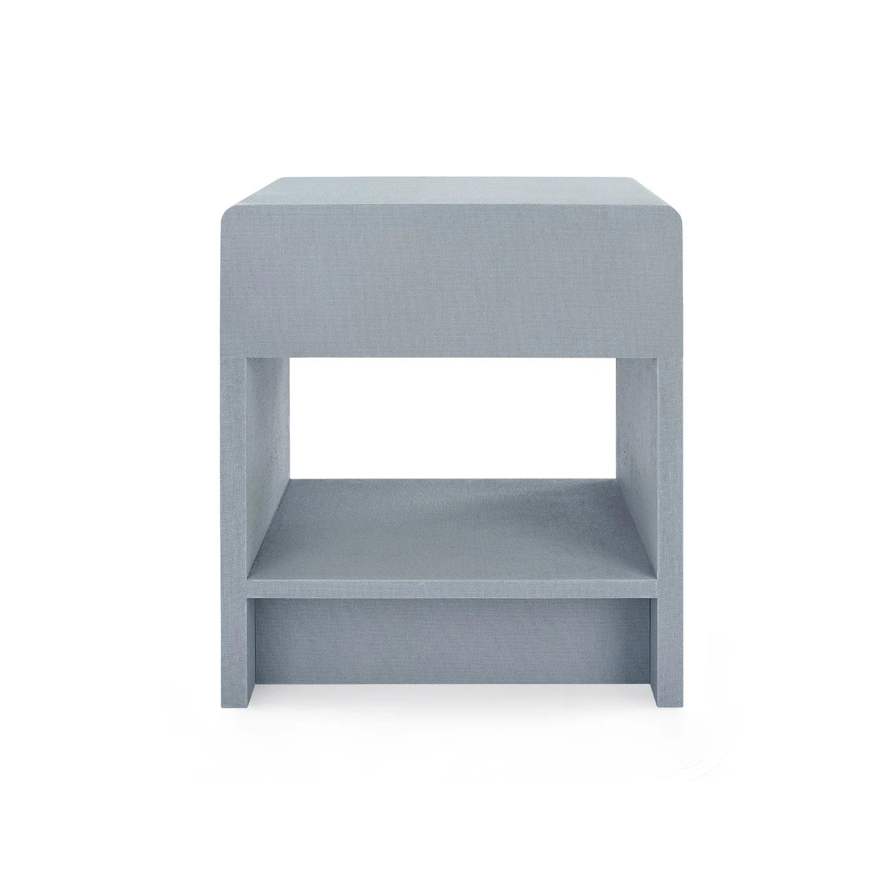 Villa & House Benjamin Linen Side Table