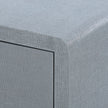 Villa & House Benjamin Linen Side Table