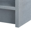 Villa & House Benjamin Linen Side Table