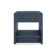 Villa & House Benjamin Linen Side Table