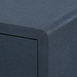 Villa & House Benjamin Linen Side Table