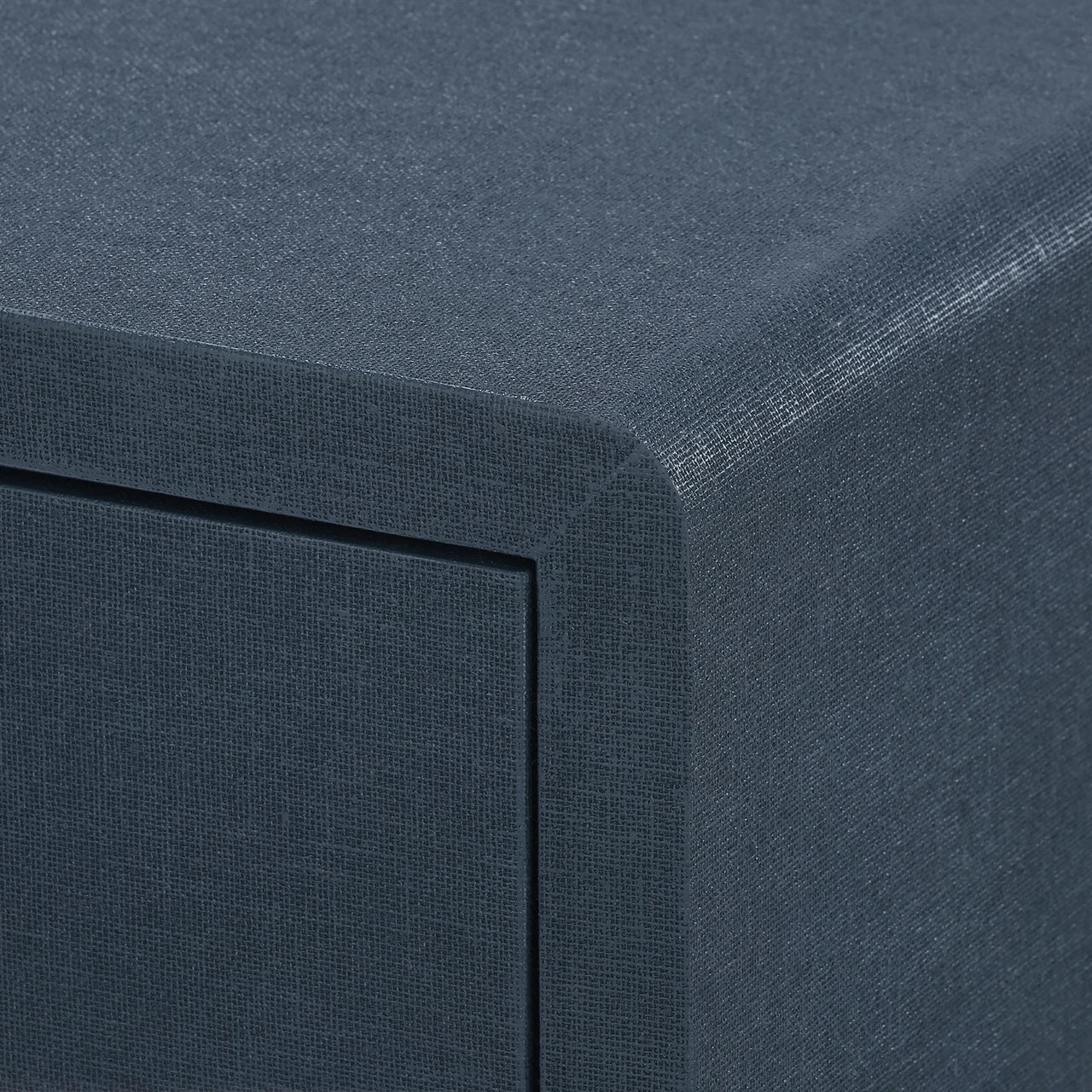 Villa & House Benjamin Linen Side Table