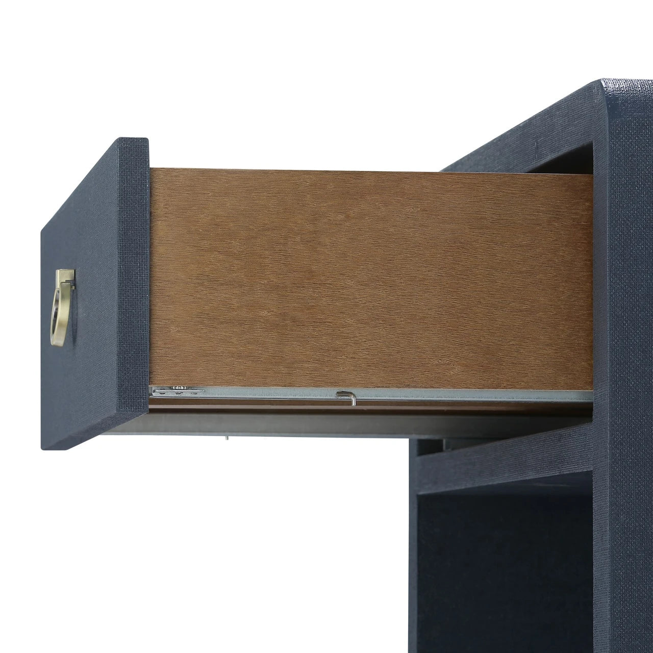 Villa & House Benjamin Linen Side Table