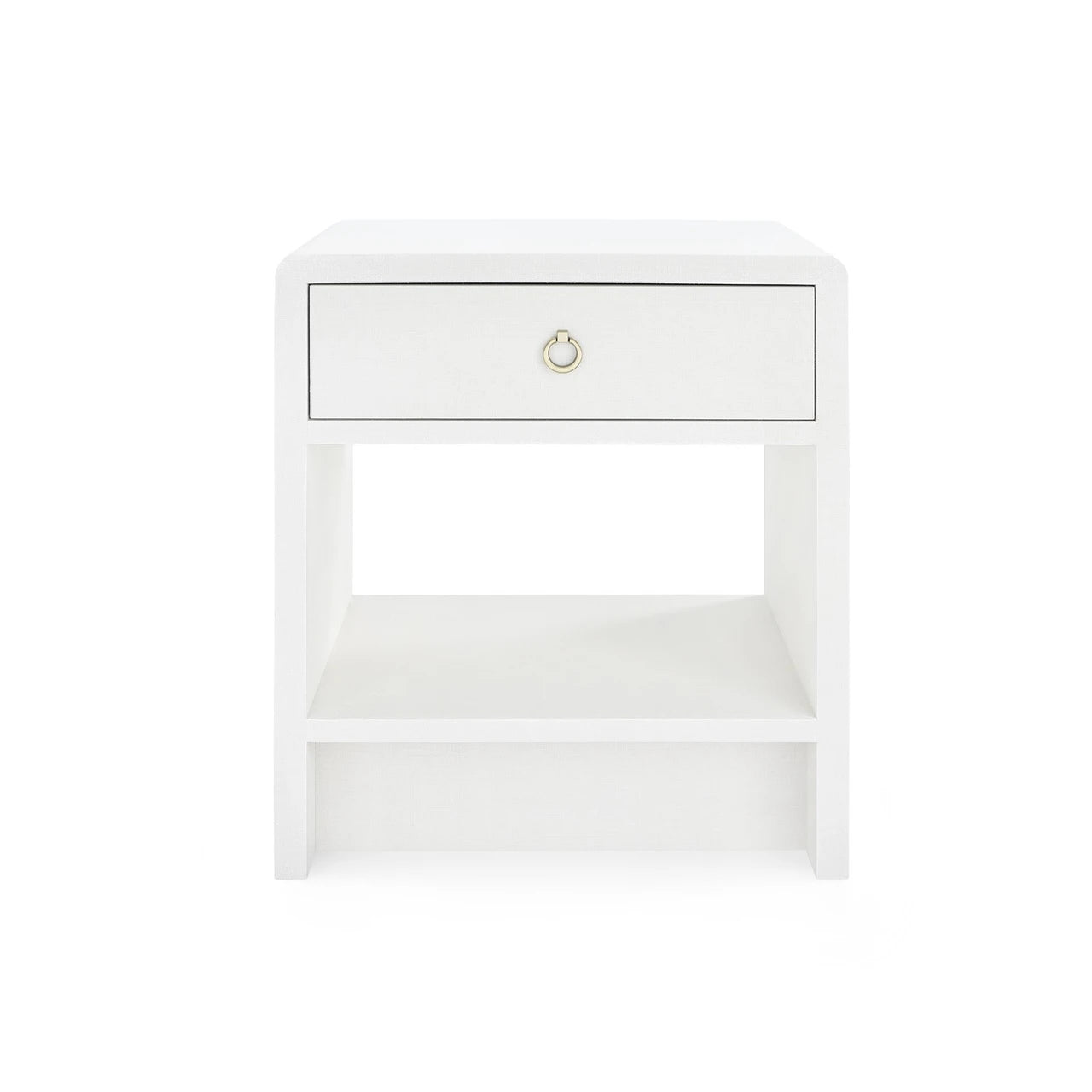 Villa & House Benjamin Linen Side Table