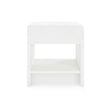 Villa & House Benjamin Linen Side Table