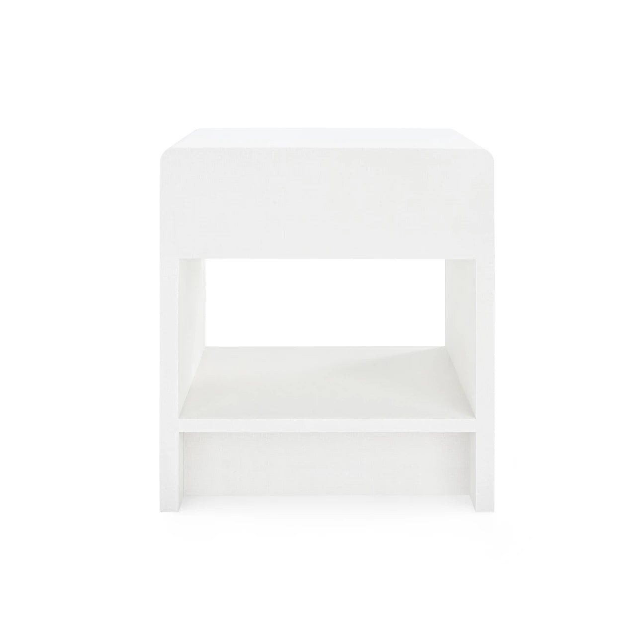 Villa & House Benjamin Linen Side Table