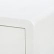 Villa & House Benjamin Linen Side Table