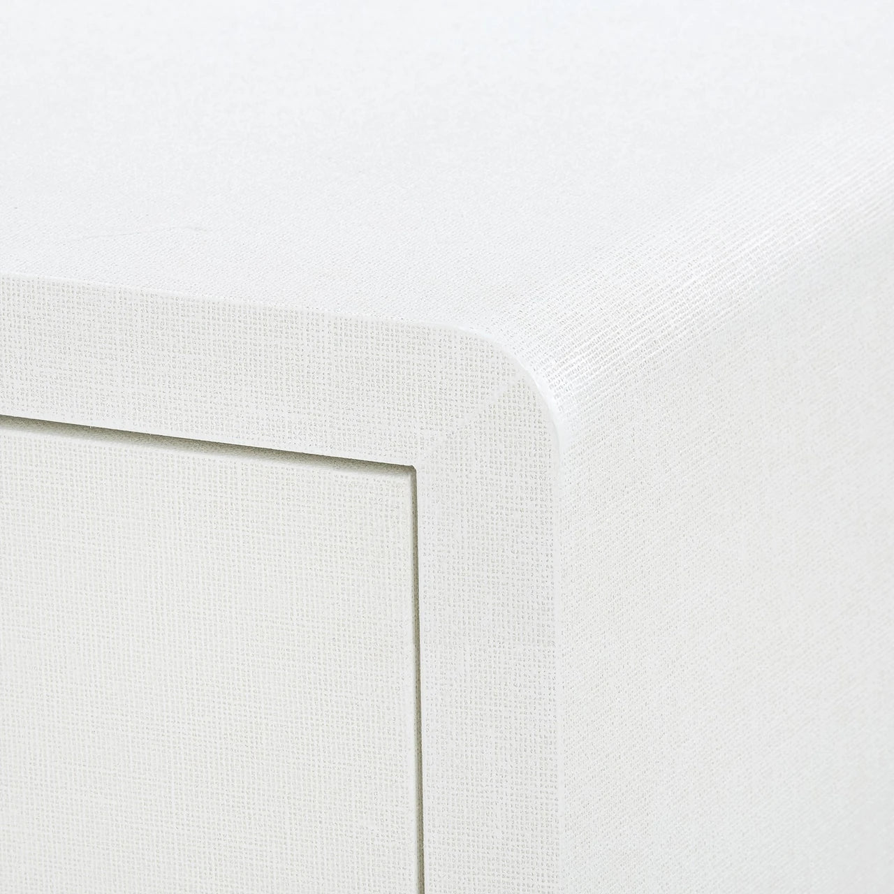 Villa & House Benjamin Linen Side Table