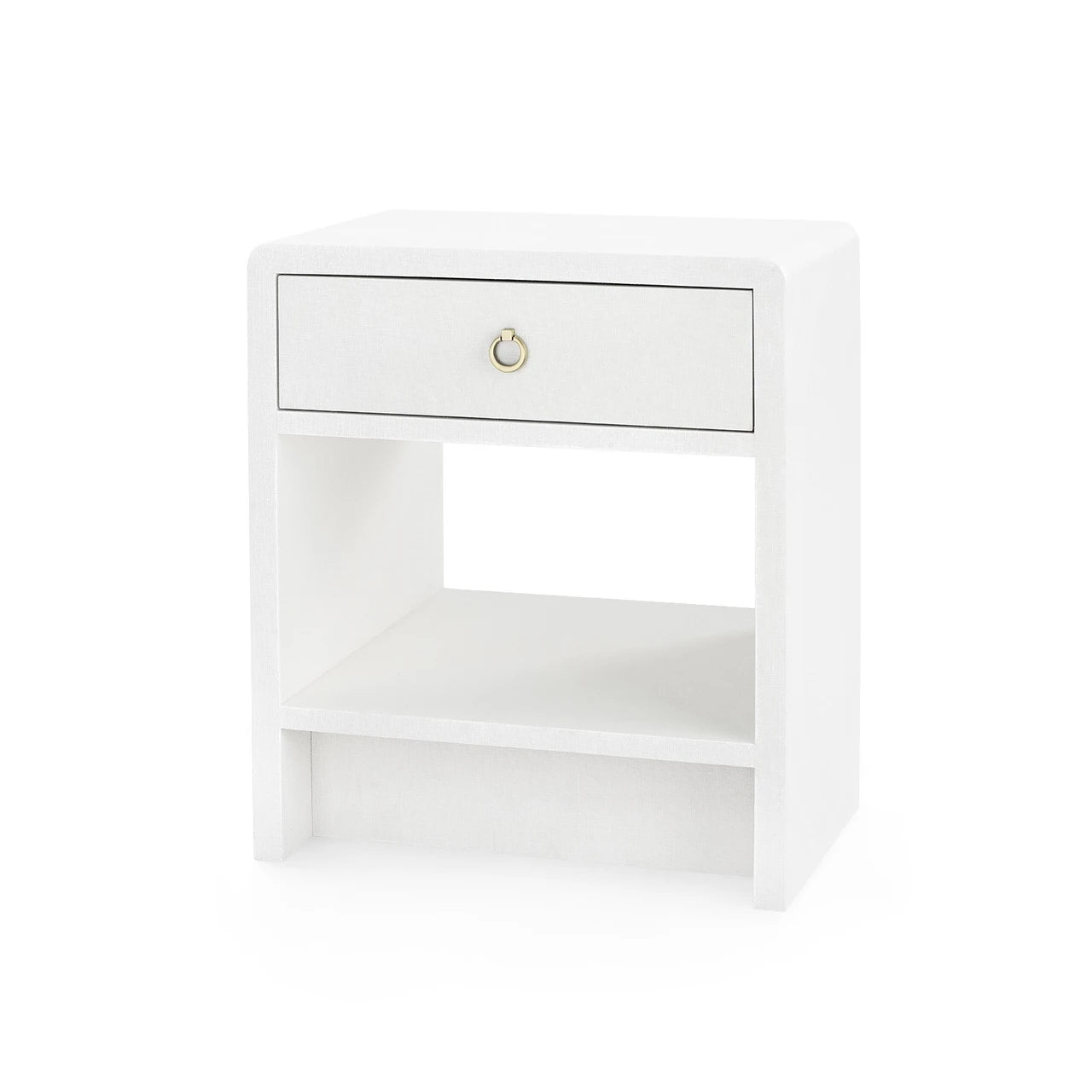 Villa & House Benjamin Linen Side Table
