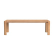 Sunset West Natural Teak 96