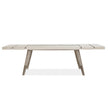 Magnussen Home Lenox Acadia White Dining Table