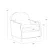 Sunpan Cynthia Lounge Chair