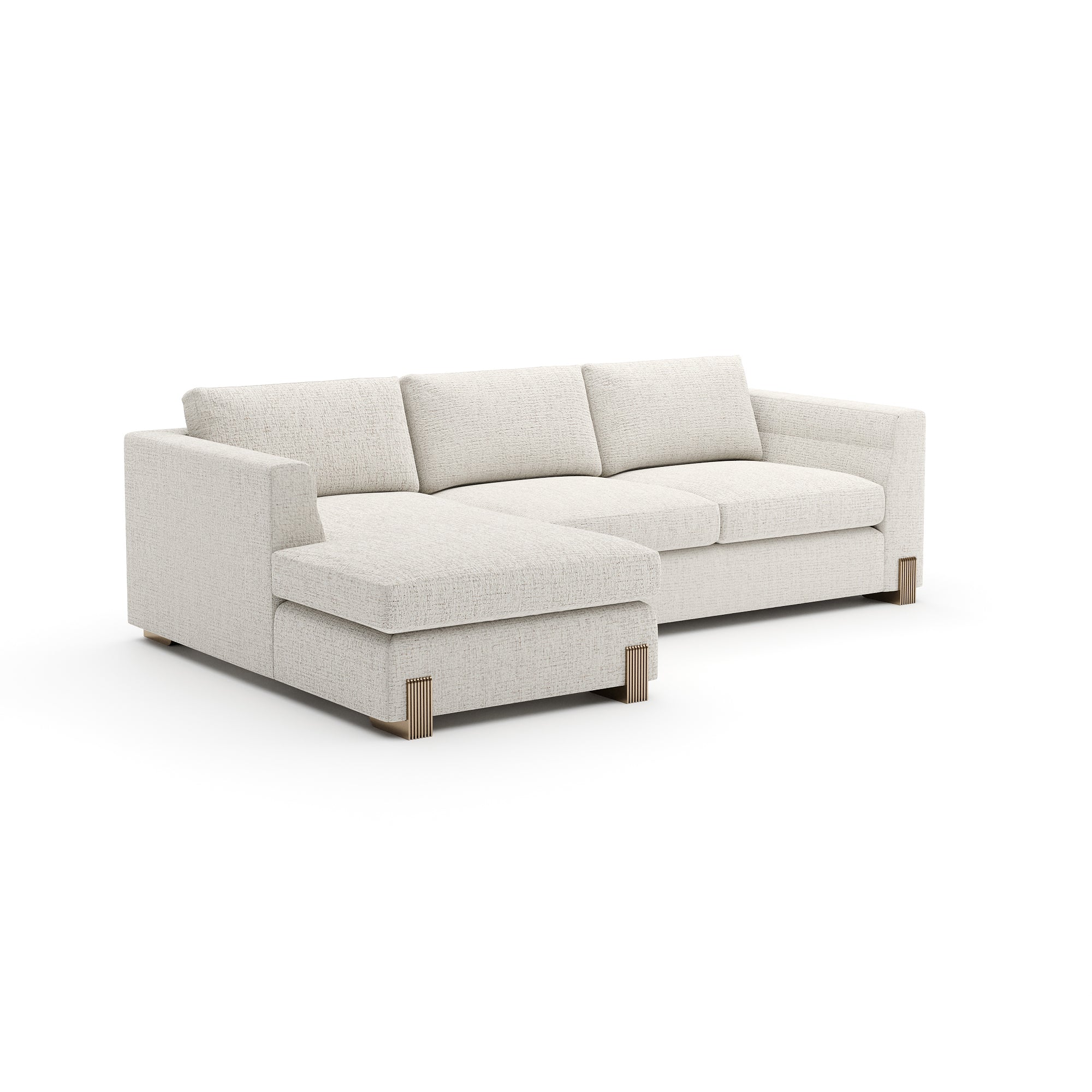 Caracole Counter Balance Sectional