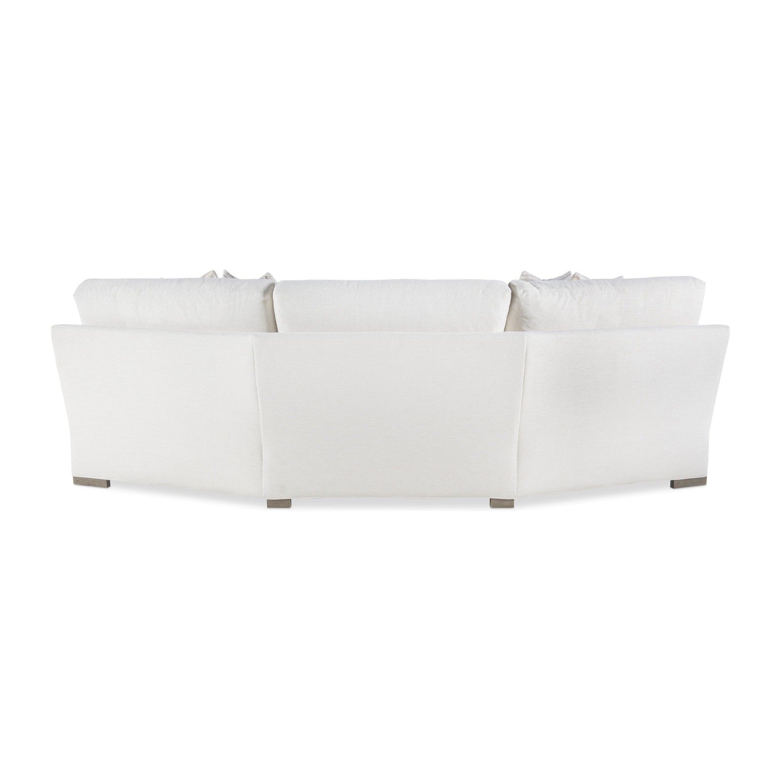 Century Furniture Stocked Charlotte Wedge Sofa