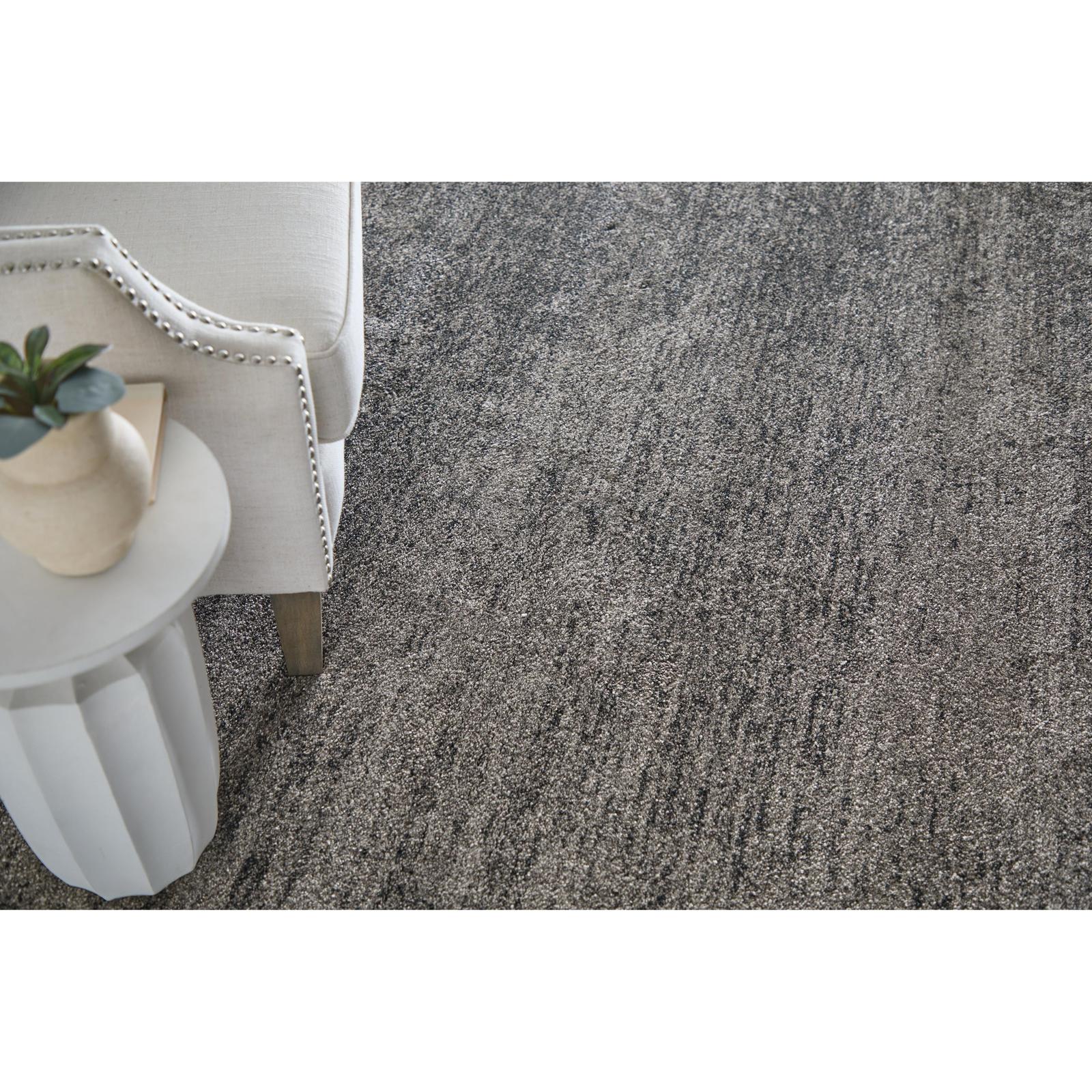 Feizy Jameson 39R8F Modern Distressed Rug