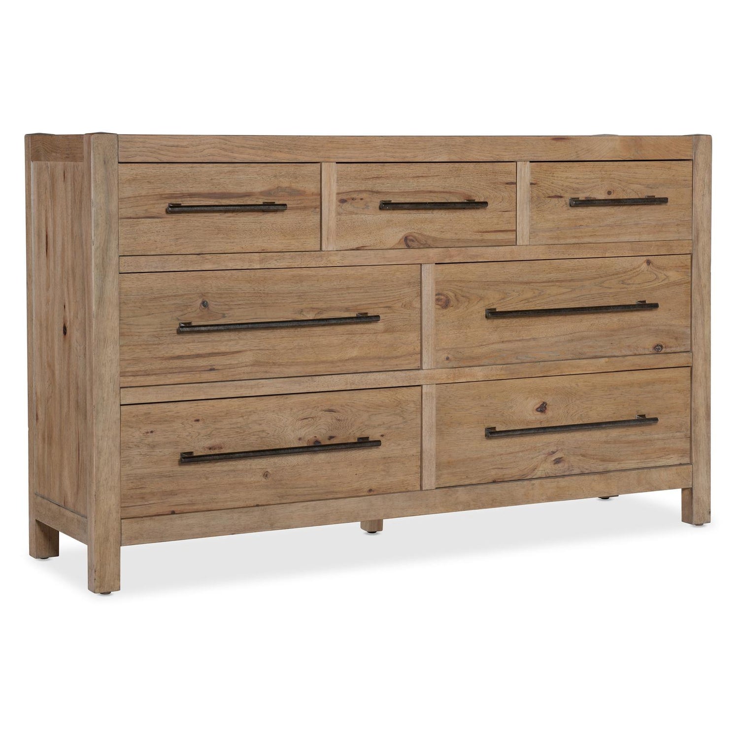 Hooker Furniture Vineyard Row Seven-Drawer Dresser