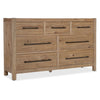Hooker Furniture Vineyard Row Seven-Drawer Dresser