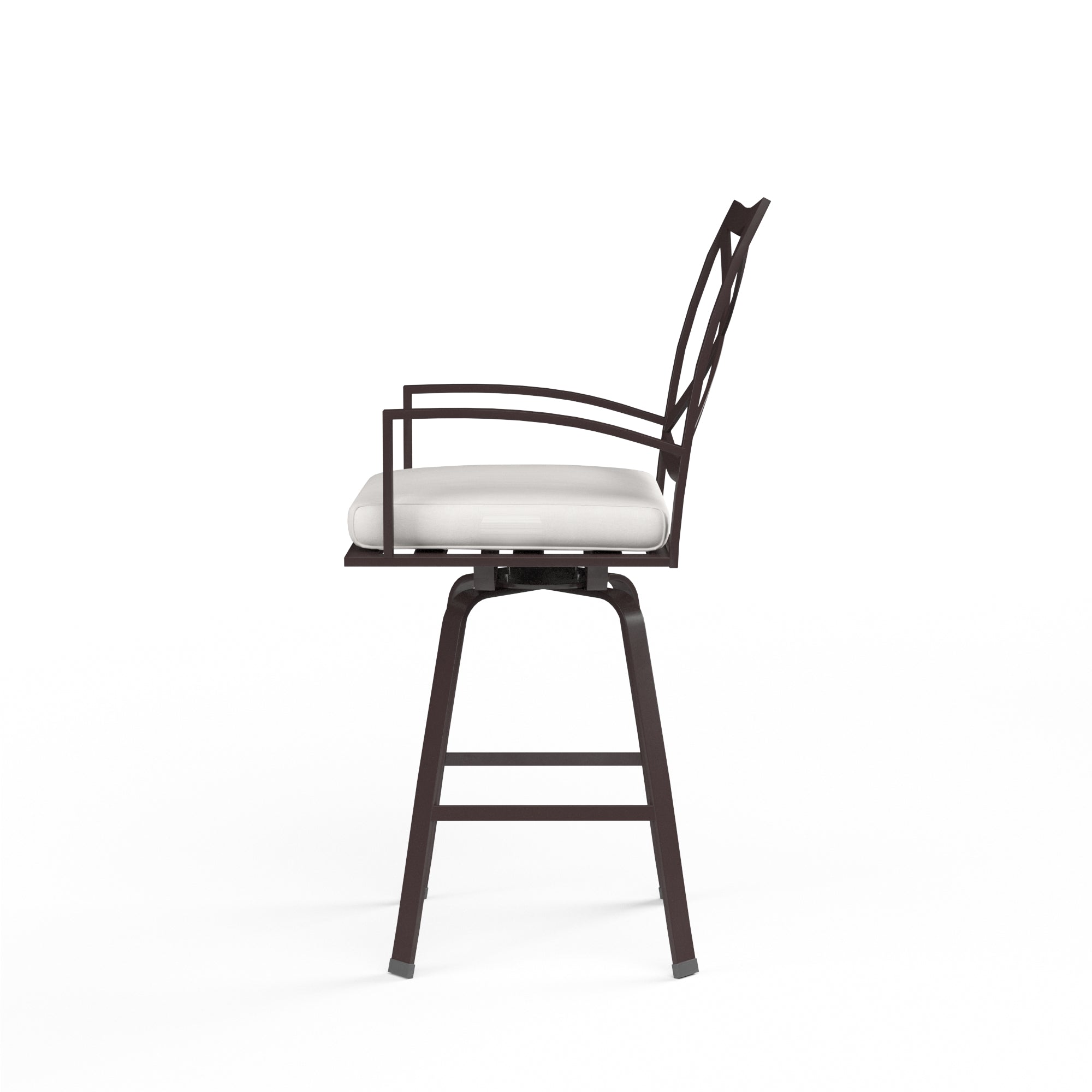 Sunset West La Jolla Swivel Counter Stool