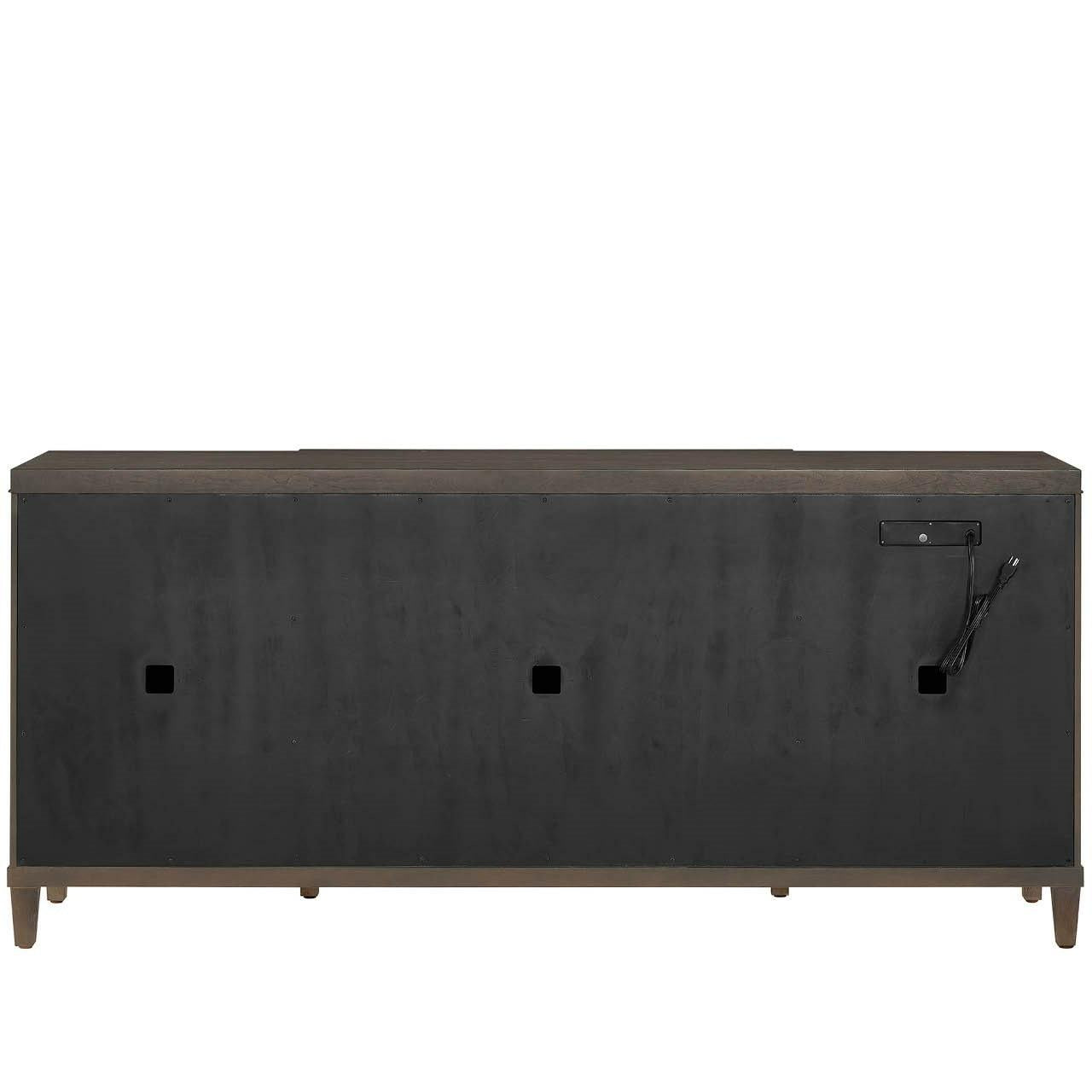 Universal Furniture Montclair Cocoa Credenza