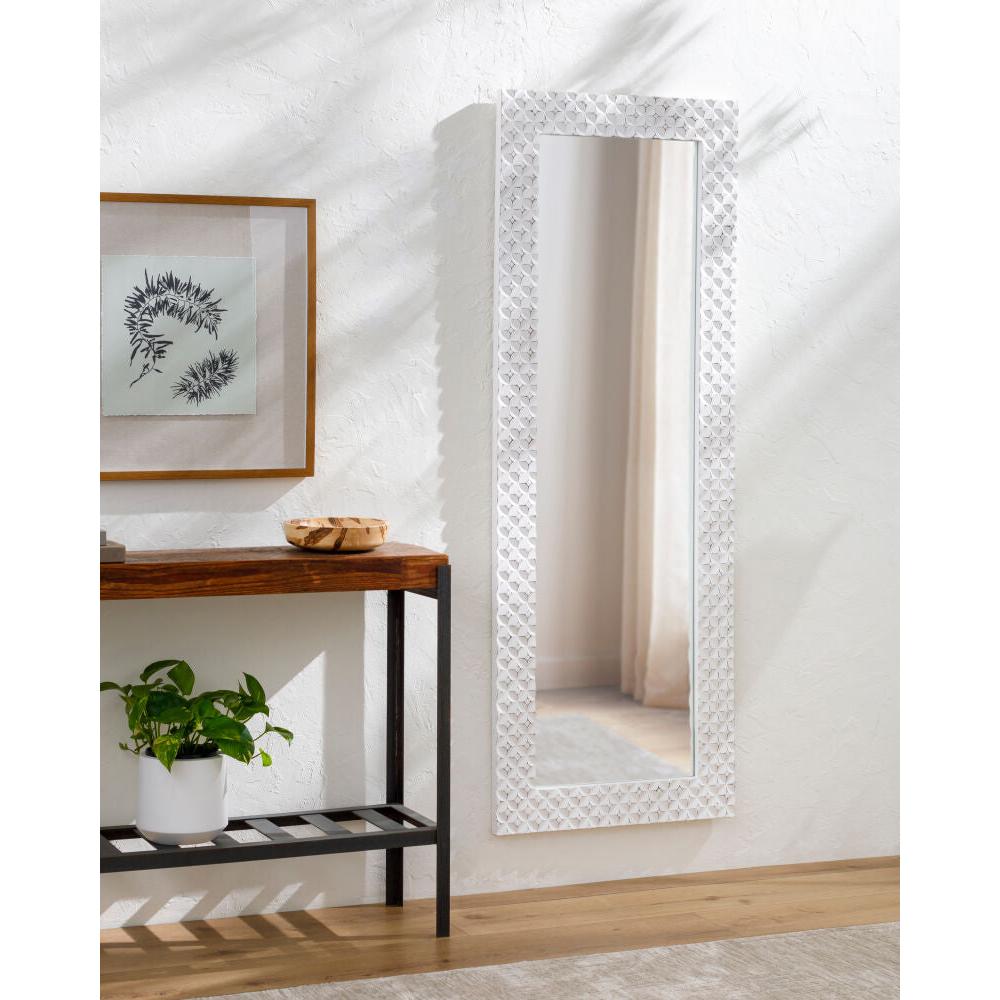 Surya Beluga Full Length Mirror
