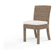 Sunset West Havana Armless Dining Chair