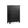 Magnussen Home Surrey Brown Drawer Chest