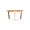 Sunset West Natural Teak 56