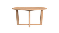 Sunset West Natural Teak 56