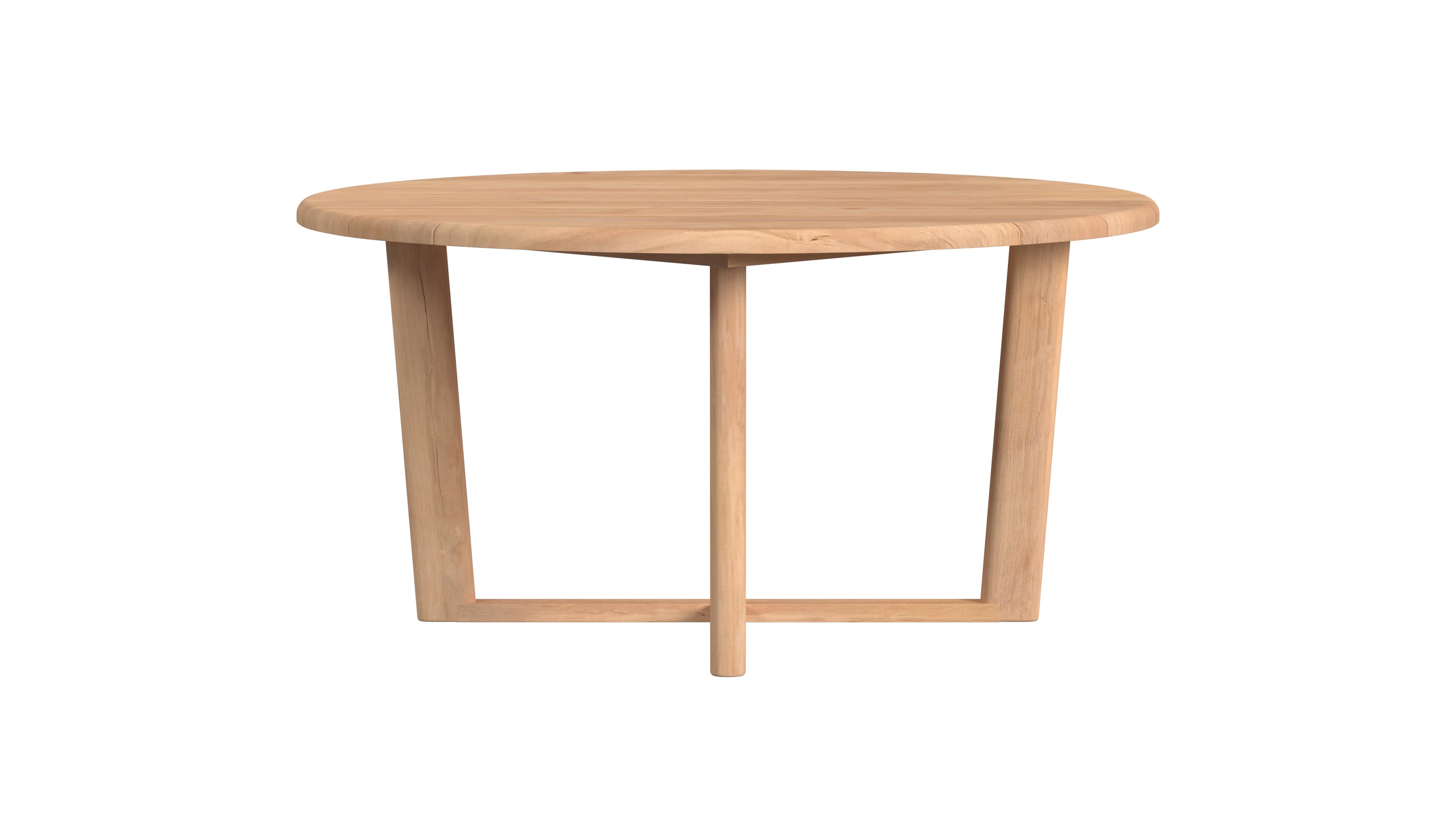 Sunset West Natural Teak 56