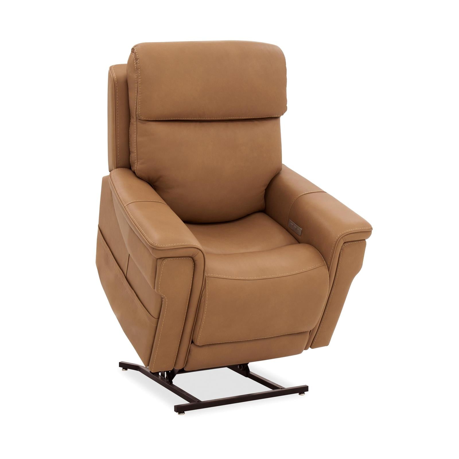 Hooker Furniture Lyra Lift Chair with Power Recline, Headrest and Lumbar
