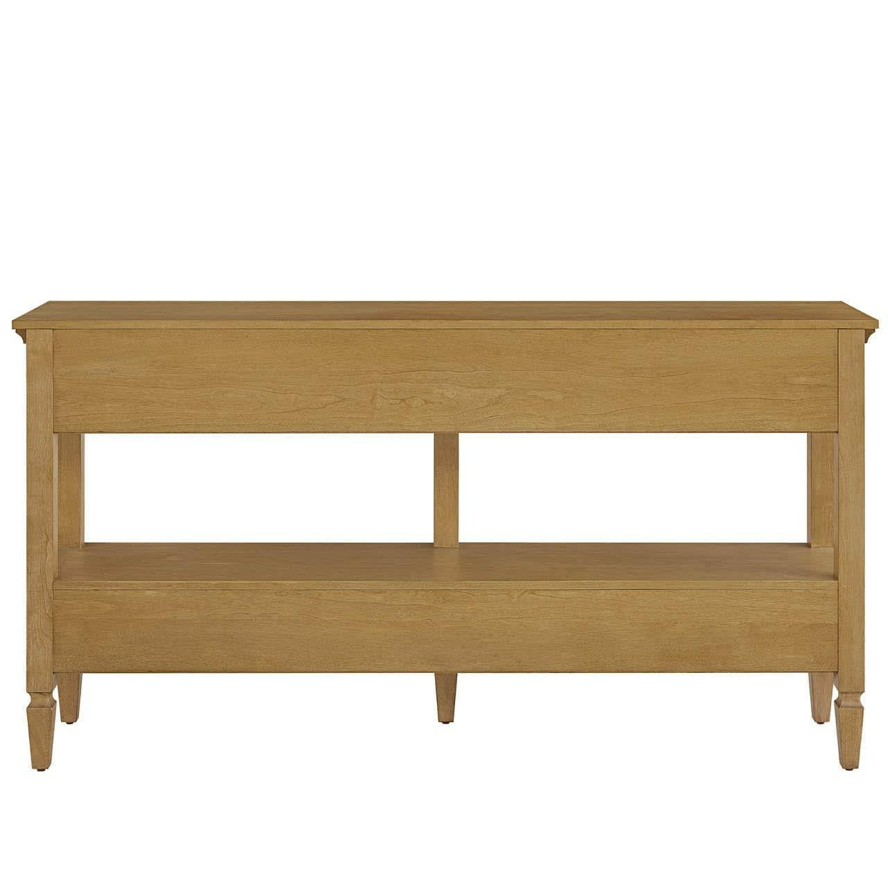 Universal Furniture Birchaven Brindle Console