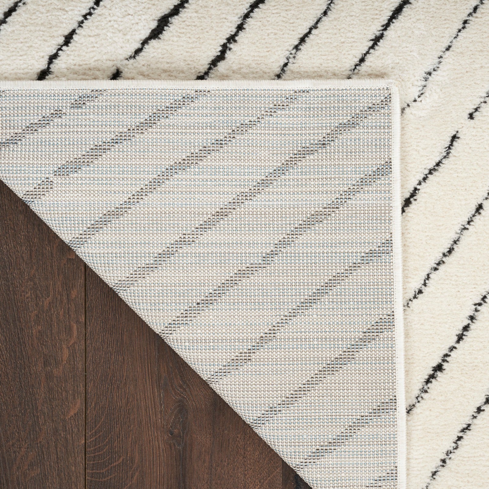 Nourison Modern Comfort MNC01 Scandinavian Indoor Rug