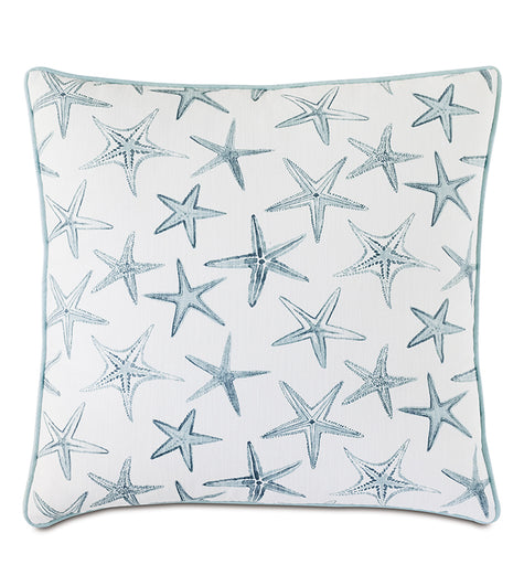 Eastern Accents Bimini Starfish Euro Sham