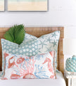 Eastern Accents Bimini Starfish Euro Sham